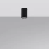 Ceiling lamp LAGOS 10 black