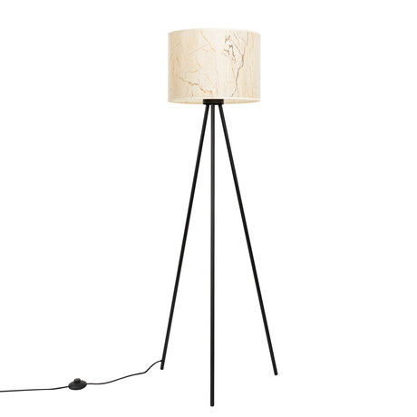 Floor lamp NEVIA marble