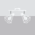 Ceiling lamp ARTEMIS 2 white