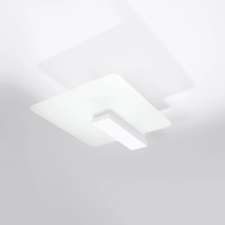 Ceiling lamp LAPPO white