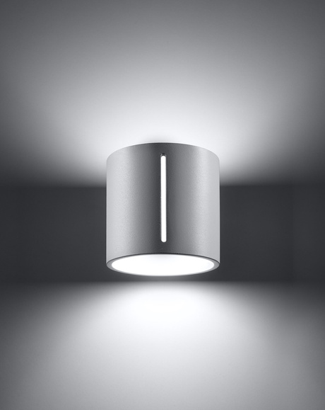 Wall lamp INEZ white + 1x LED Bulb G9 3000K Warm 4.5W 510lm