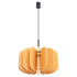 Pendant lamp MULA 45 yellow