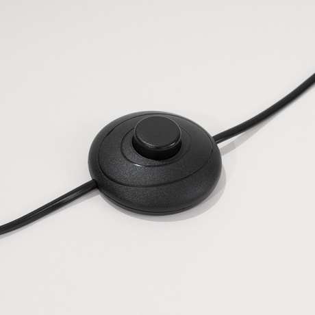 Floor lamp MULA 45 navy