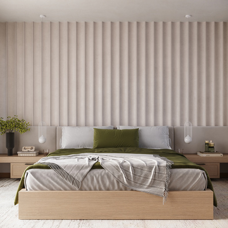 Hanging lamp BRINA 3P white + 3x LED Bulb G9 4000K Cool White 4.5W 460lm