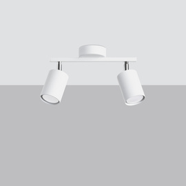 Ceiling lamp LEMMI 2 white