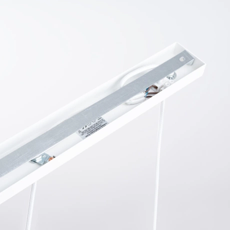 Pendant lamp BRINA 3L white