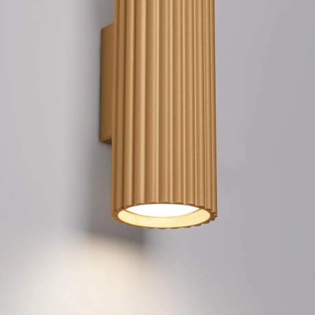 Wall lamp KARBON 20 gold