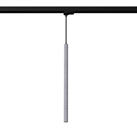 Pendant lamp PASTELO concrete G9 3000K 4,5W 450lm #B