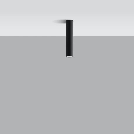 Ceiling lamp LAGOS 30 black