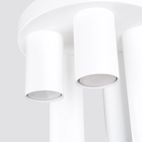 Ceiling lamp LAGOS 5P white