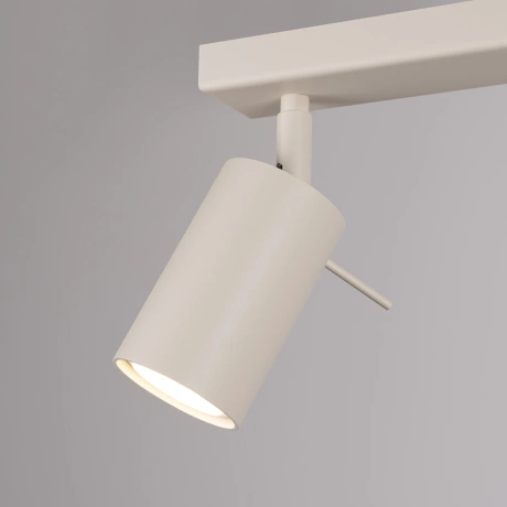 Ceiling lamp RING 4L beige