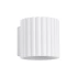 Wall lamp AURA white G9