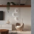 Wall lamp SENSES white
