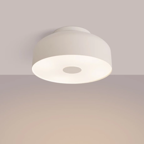 Ceiling lamp OMIQ beige