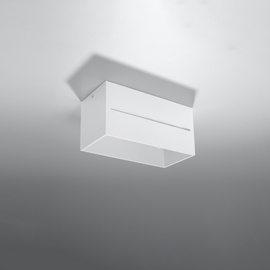 Ceiling lamp LOBO 2 white