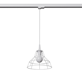 Pendant lamp ANATA white E27 3000K 7,5W 620lm