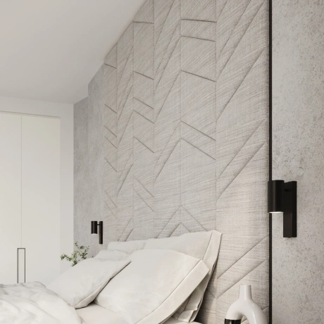 Wall lamp UTTI black