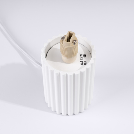 Table lamp HALO white