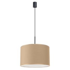 Pendant lamp NEVIA beige