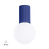 Ceiling lamp HALO ultramarine IP44