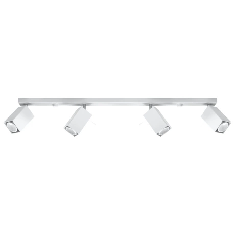 Ceiling lamp MERIDA 4L white