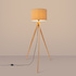 Floor lamp NATT beige