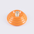 Ceiling lamp ZORI orange IP44