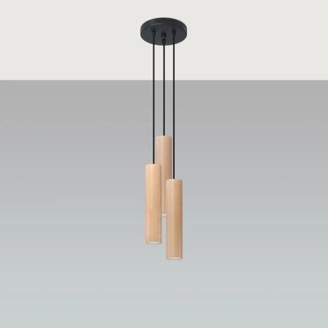 Pendant lamp LINO 3P