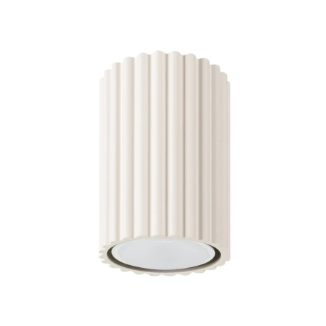 Ceiling lamp KARBON 10 beige