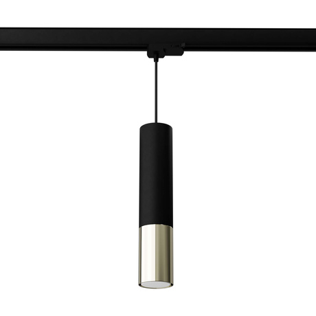 LOOPEZ black/golden GU10