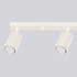 Ceiling lamp KARBON 4L beige