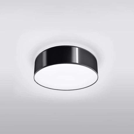 Ceiling lamp ARENA 35 black