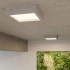 Ceiling lamp RIZA concrete