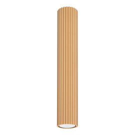 Ceiling lamp KARBON 40 gold