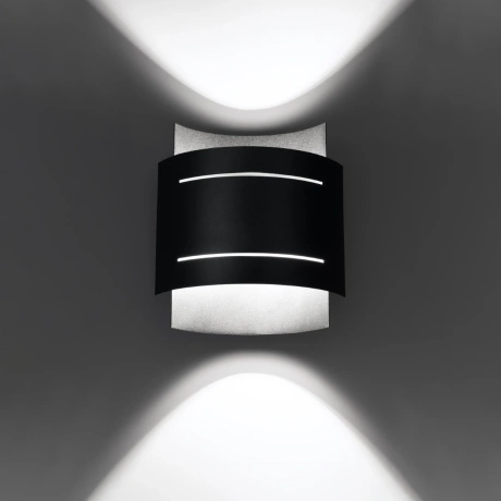Wall lamp HESTIA black