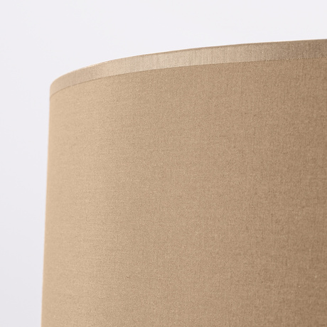 Floor lamp NEVIA beige