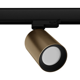 TIVA brushed brass GU10 4000K 7W 550lm