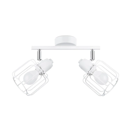 Ceiling lamp BELUCI 2 white