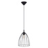 Pendant lamp RITZ black