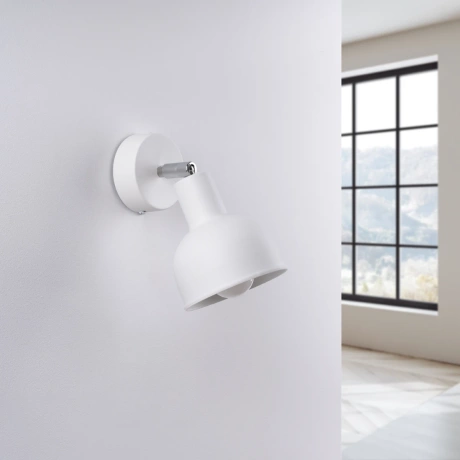Wall lamp ELBA white