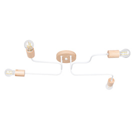 Chandelier TIMBO 4 white