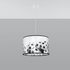 Pendant lamp BALL B 40