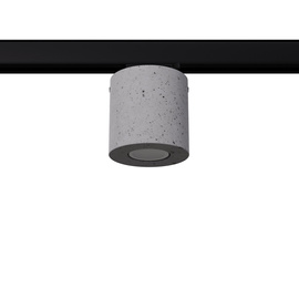 Ceiling lamp ORBIS concrete GU10 3000K 7W 510lm #B