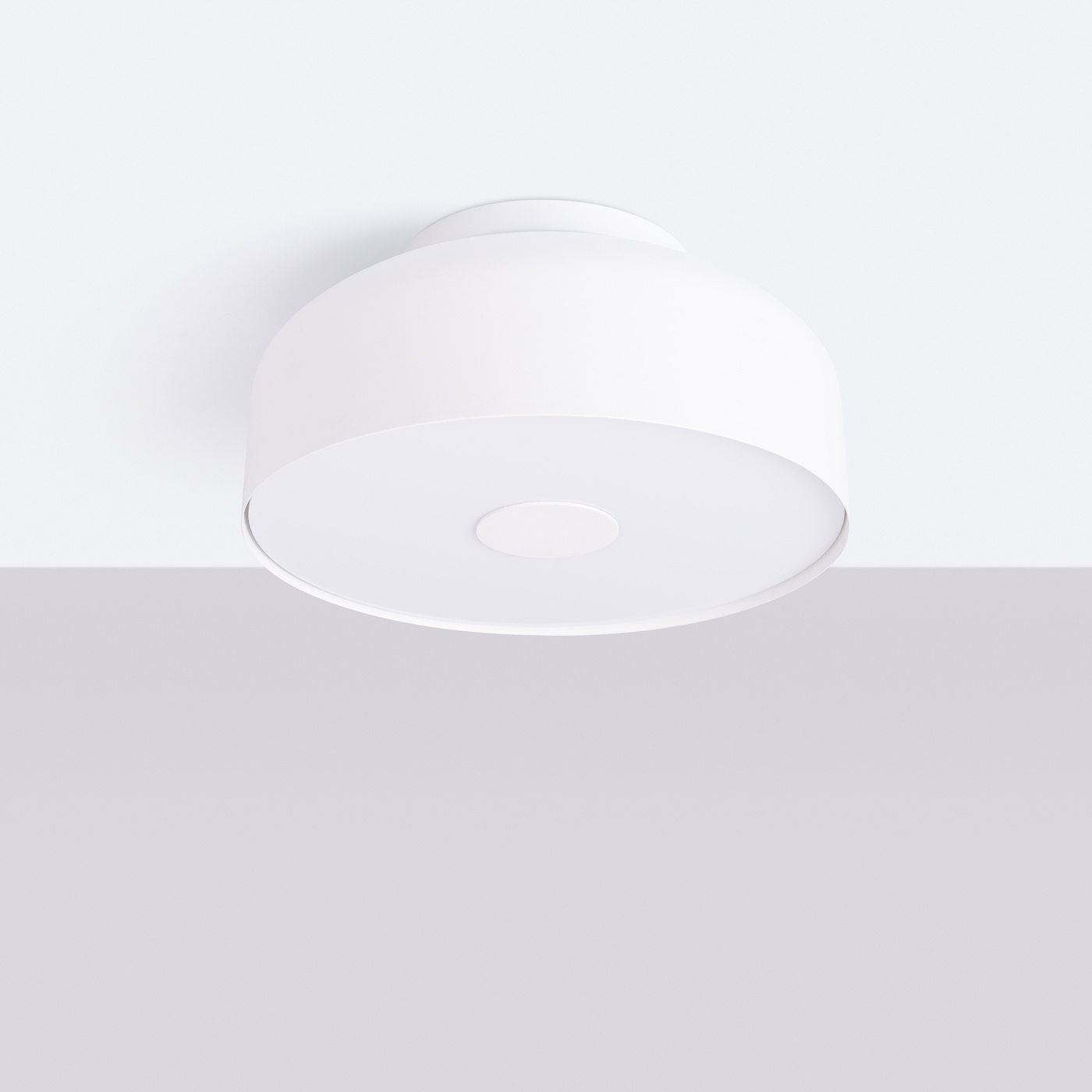Ceiling lamp OMIQ white