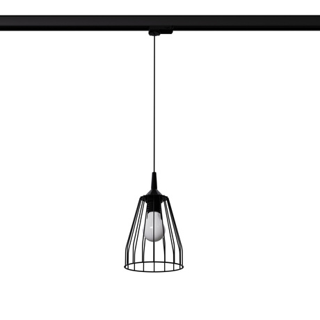 Pendant lamp LEYO E27 3000K 7,5W 620lm