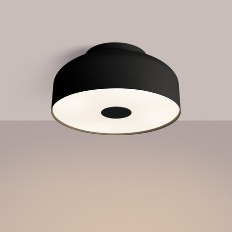 Ceiling lamp OMIQ black