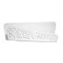 Wall lamp ALIZA white