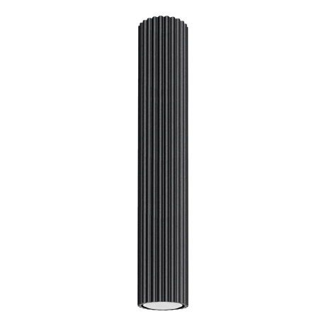 Ceiling lamp KARBON 40 black