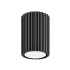 Ceiling lamp KARBON 10 black