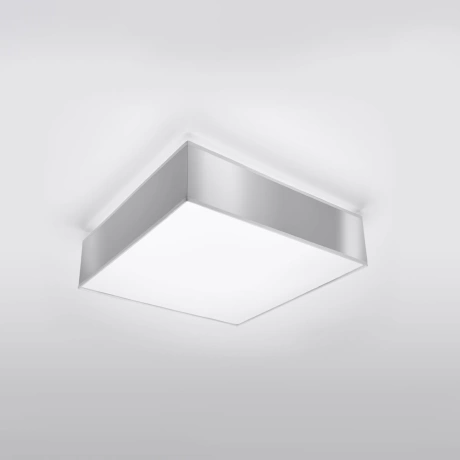 Ceiling lamp HORUS 35 grey